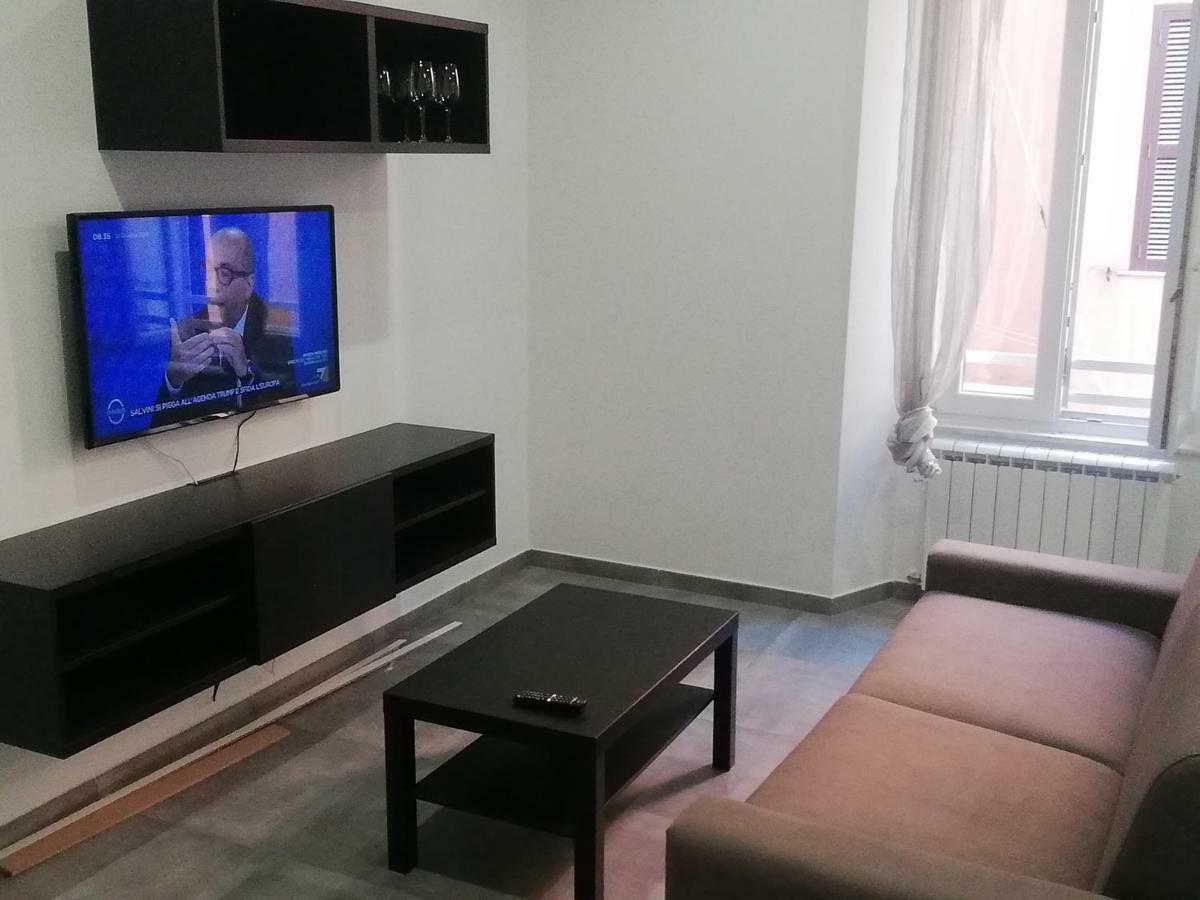 Apartament Residenza Ermete Civitavecchia Zewnętrze zdjęcie