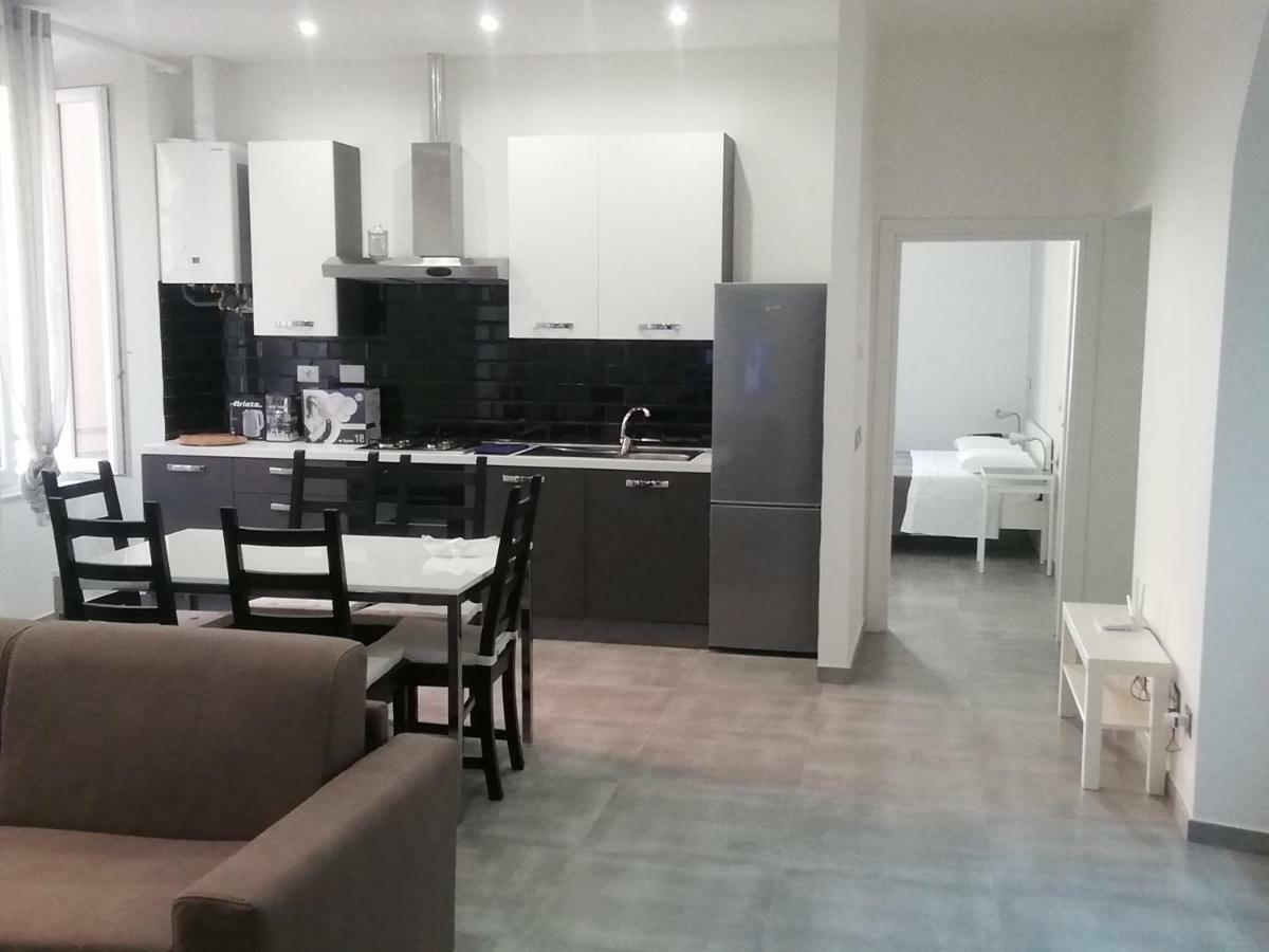 Apartament Residenza Ermete Civitavecchia Zewnętrze zdjęcie