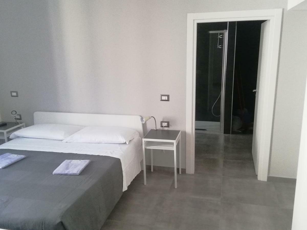 Apartament Residenza Ermete Civitavecchia Zewnętrze zdjęcie