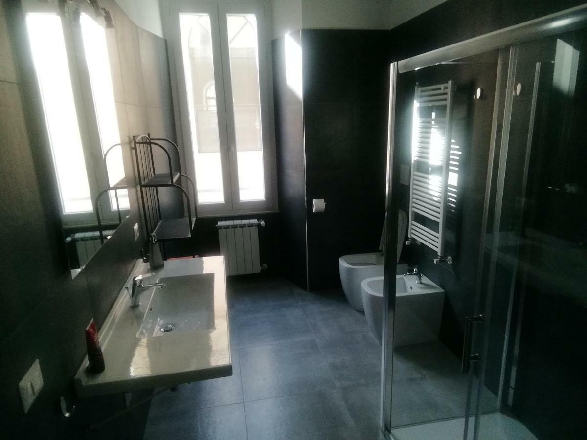 Apartament Residenza Ermete Civitavecchia Zewnętrze zdjęcie