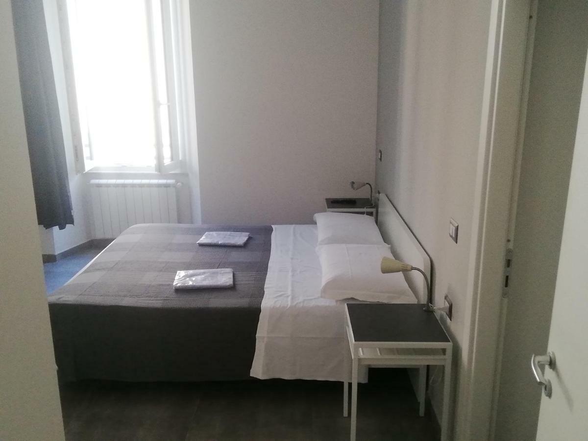 Apartament Residenza Ermete Civitavecchia Zewnętrze zdjęcie