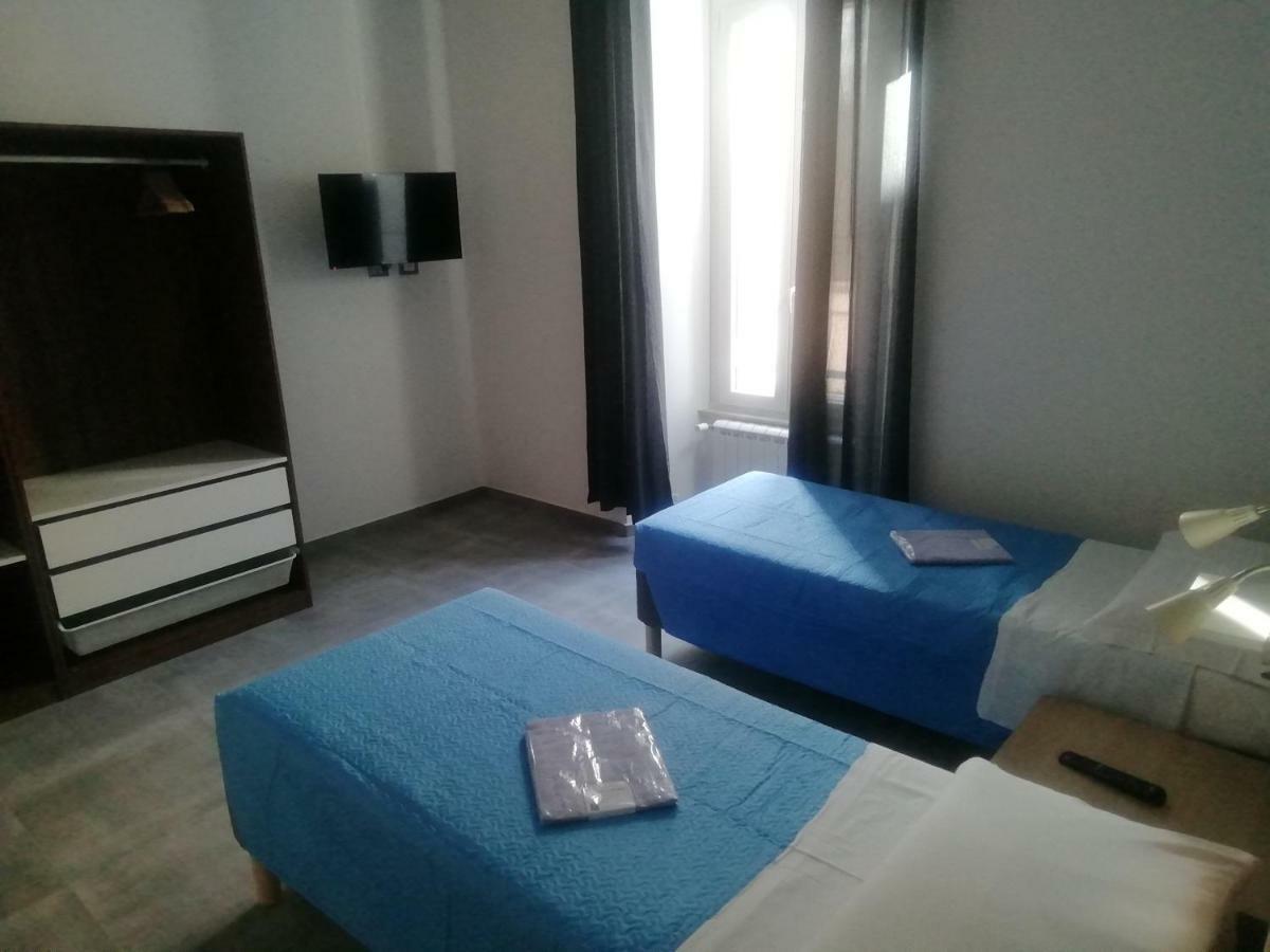 Apartament Residenza Ermete Civitavecchia Zewnętrze zdjęcie