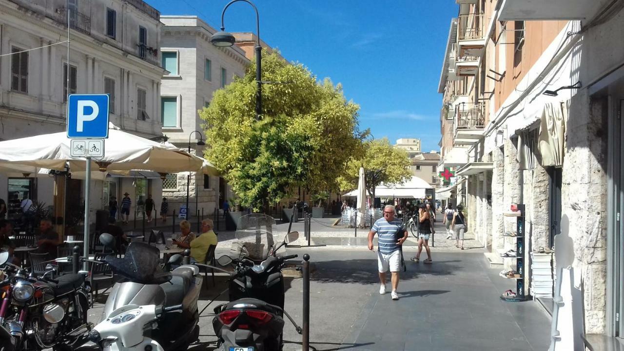 Apartament Residenza Ermete Civitavecchia Zewnętrze zdjęcie